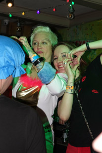 Pyjamafeest / Sleutelbal 3558