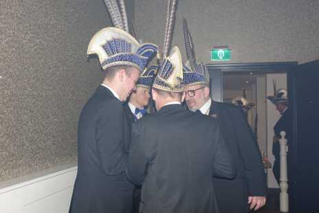 Pyjamafeest / Sleutelbal 3448