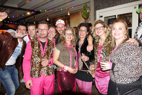 Pyjamafeest / Sleutelbal 3336
