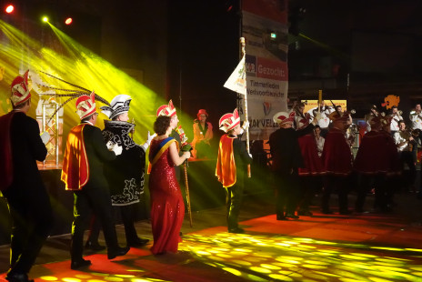 Jubileumfeest Saksen 1454