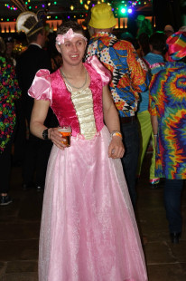 Pyjamafeest / Sleutelbal 3549