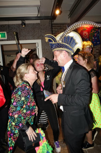 Pyjamafeest / Sleutelbal 3530