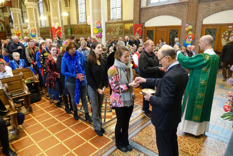 Carnavalsviering 4787