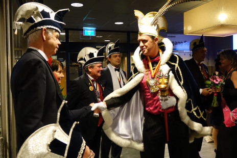 Jubileumfeest Saksen 1421