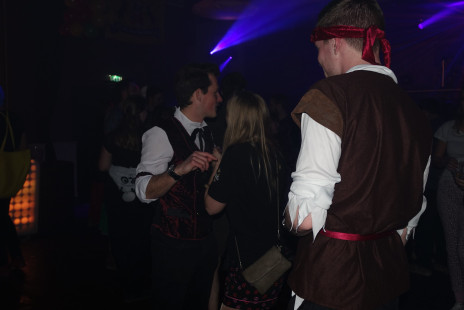 Pyjamafeest / Sleutelbal 3450