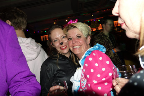Pyjamafeest / Sleutelbal 3589