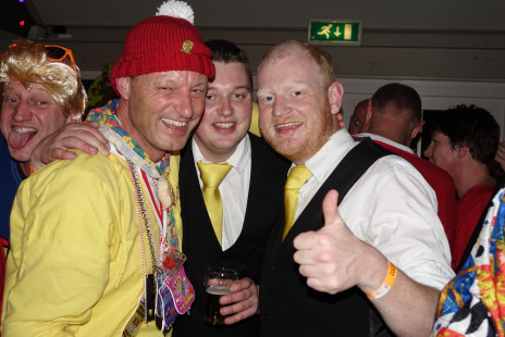 Pyjamafeest / Sleutelbal 3353
