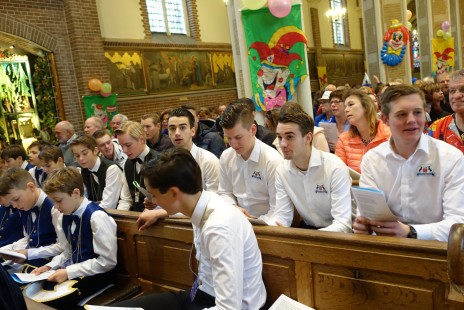 Carnavalsviering 4661