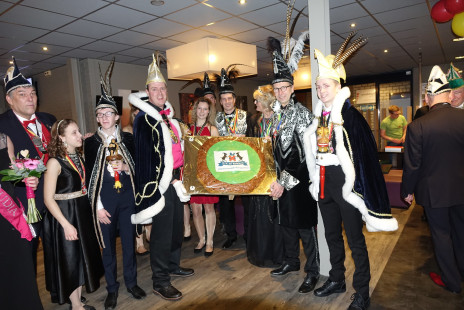 Jubileumfeest Saksen 1416