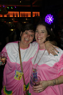 Pyjamafeest / Sleutelbal 3346