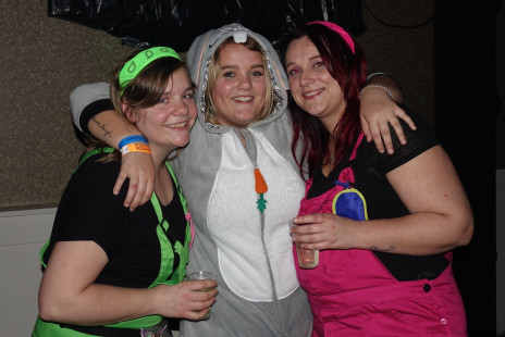 Pyjamafeest / Sleutelbal 3440