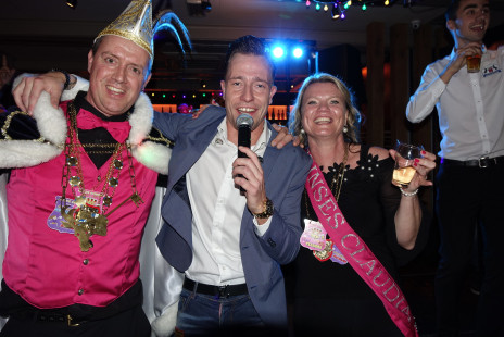 Pyjamafeest / Sleutelbal 3393