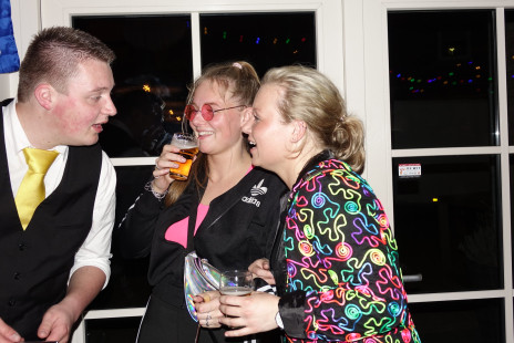 Pyjamafeest / Sleutelbal 3548
