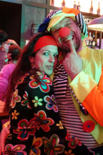 Pyjamafeest / Sleutelbal 3510