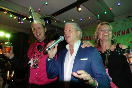 Pyjamafeest / Sleutelbal 3633