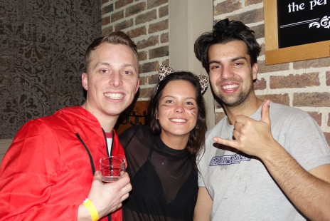 Pyjamafeest / Sleutelbal 3650