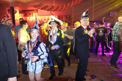 Jubileumfeest Saksen 1524