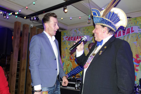 Pyjamafeest / Sleutelbal 3395
