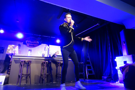 Cafe de Blauwe Bok 4548