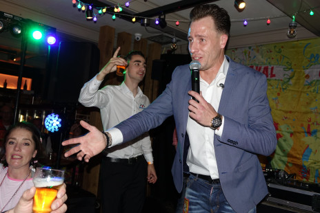 Pyjamafeest / Sleutelbal 3392