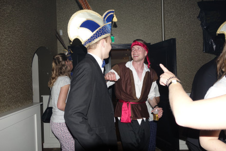 Pyjamafeest / Sleutelbal 3471