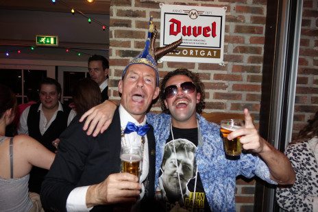Pyjamafeest / Sleutelbal 3639