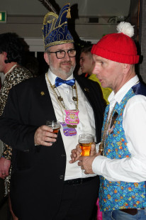 Pyjamafeest / Sleutelbal 3385