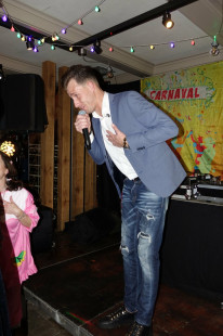 Pyjamafeest / Sleutelbal 3357