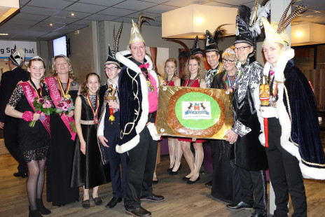 Jubileumfeest Saksen 1418