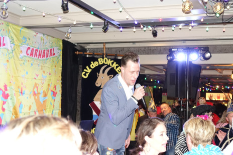 Pyjamafeest / Sleutelbal 3347