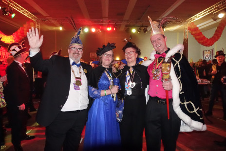 Jubileumfeest Saksen 1543