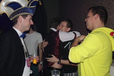 Pyjamafeest / Sleutelbal 3451