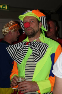 Pyjamafeest / Sleutelbal 3381