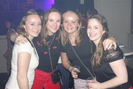 Pyjamafeest / Sleutelbal 3493