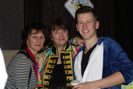 Pyjamafeest / Sleutelbal 3349