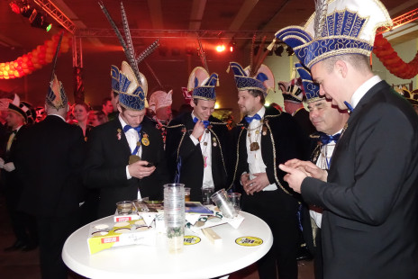 Jubileumfeest Saksen 1530