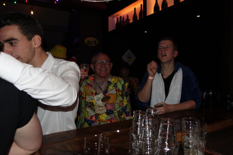 Pyjamafeest / Sleutelbal 3348