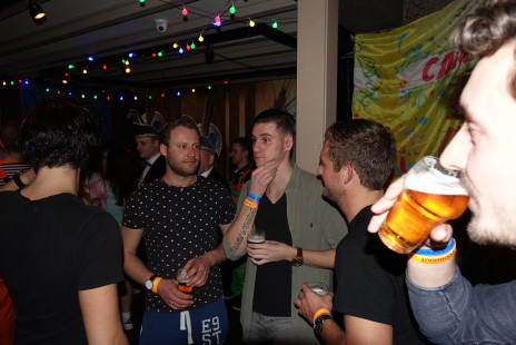 Pyjamafeest / Sleutelbal 3538
