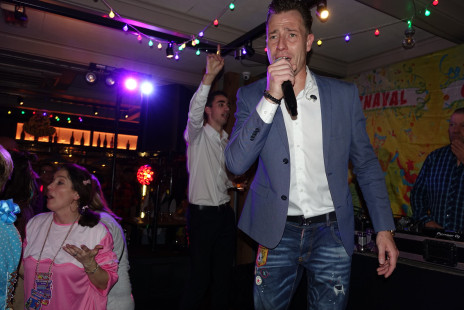 Pyjamafeest / Sleutelbal 3390