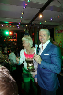 Pyjamafeest / Sleutelbal 3632