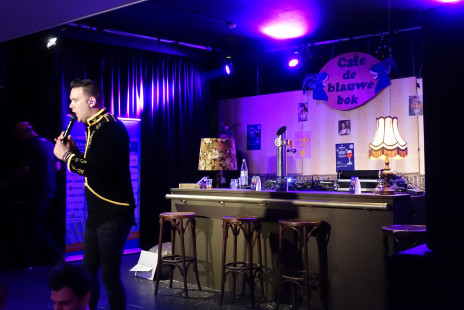Cafe de Blauwe Bok 4592