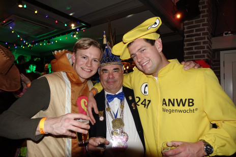 Pyjamafeest / Sleutelbal 3563