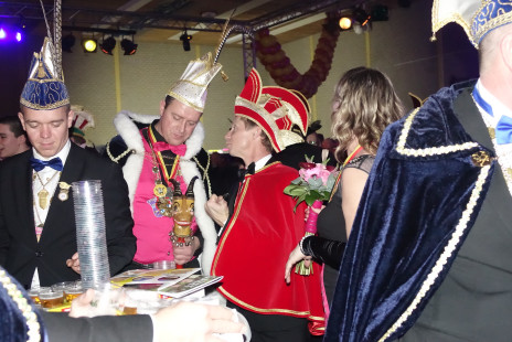 Jubileumfeest Saksen 1558