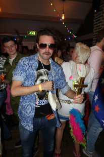 Pyjamafeest / Sleutelbal 3592