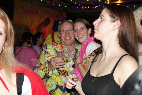 Pyjamafeest / Sleutelbal 3355