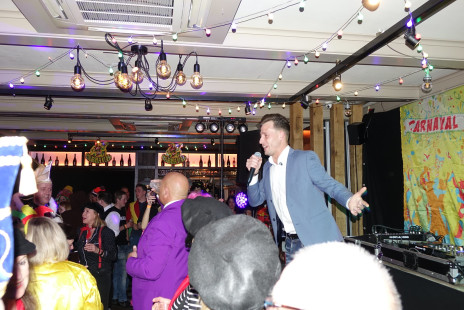 Pyjamafeest / Sleutelbal 3332