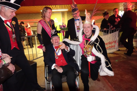 Jubileumfeest Saksen 1519