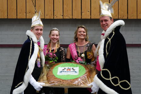 Jubileumfeest Saksen  1404