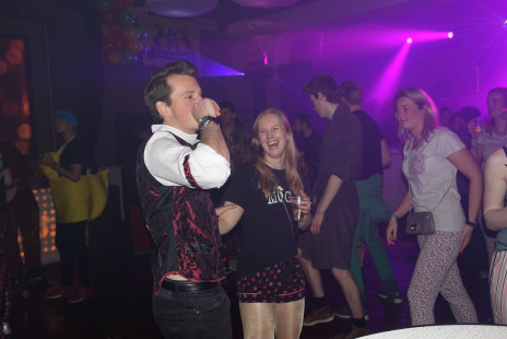Pyjamafeest / Sleutelbal 3449