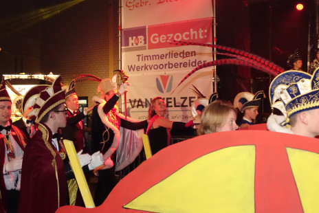 Jubileumfeest Saksen 1463